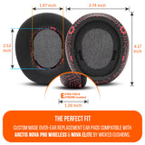 Arctis Nova Pro Wireless & Nova Elite Earpads - WC FreeZe Cooling Gel