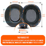Arctis Nova Pro Wireless, Nova Elite & Nova Pro Omni Earpads - WC FreeZe Cooling Gel
