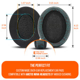 Arctis Nova Earpads - WC FreeZe Cooling Gel
