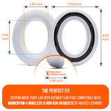 Sennheiser Momentum 4 & HDB 630 Earpads - WC FreeZe Cooling Gel