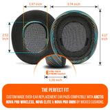 Arctis Nova Pro Wireless, Nova Elite & Nova Pro Omni Earpads - WC FreeZe Cooling Gel