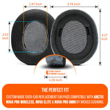 Arctis Nova Pro Wireless, Nova Elite & Nova Pro Omni Earpads - WC FreeZe Cooling Gel