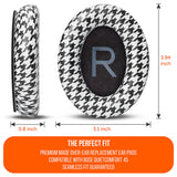 Bose QC45 Replacement Ear Pads