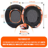 Arctis Nova Pro Wireless, Nova Elite & Nova Pro Omni Earpads - WC FreeZe Cooling Gel