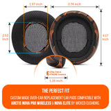 Arctis Nova Pro Wireless & Nova Elite Earpads - WC FreeZe Cooling Gel