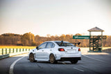 OLM Y-Spec LED Taillights (Smoke Lens Red Optic) - 2015-2021 WRX / STI