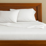 Bamboo Cotton Pillowcases - Viscose from Bamboo + Cotton - Snow