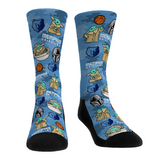 Memphis Grizzlies - Star Wars - Grogu All-Over