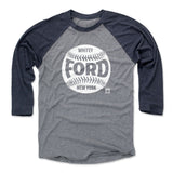 Whitey Ford New York Baseball WHT