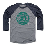 Ken Griffey Jr. Seattle Baseball WHT