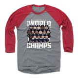 Washington Baseball 2019 World Champs WHT