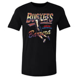 Buckets Barrera Harlem Globetrotters Nickname WHT