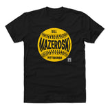 Bill Mazeroski Pittsburgh Baseball WHT