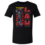 Thunder Law Harlem Globetrotters Jam WHT
