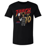 Torch George Harlem Globetrotters Flame WHT