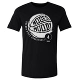 Moses Moody Golden State Basketball WHT