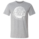Jayson Tatum Boston Basketball WHT