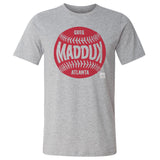 Greg Maddux Atlanta Baseball WHT
