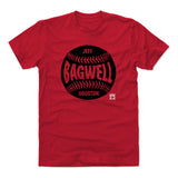 Jeff Bagwell Houston Baseball WHT