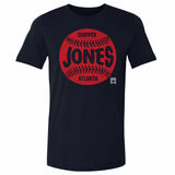 Chipper Jones Atlanta Baseball WHT