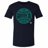 Ken Griffey Jr. Seattle Baseball WHT