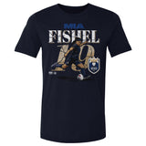 Mia Fishel Seattle Reign Cracked Number WHT