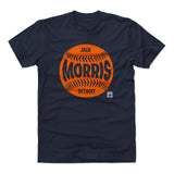 Jack Morris Detroit Baseball WHT