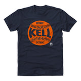 George Kell Detroit Baseball WHT
