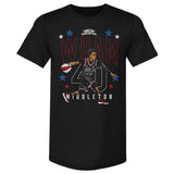 Wham Middleton Harlem Globetrotters Outline WHT