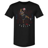 Ace Porter Harlem Globetrotters Outline WHT