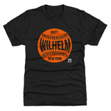 Hoyt Wilhelm New York Baseball WHT