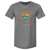 Denver Summit FC Soccer Ball WHT