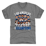 Los Angeles Baseball 2020 Champions WHT