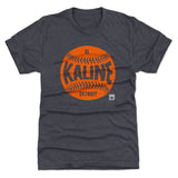 Al Kaline Detroit Baseball WHT