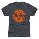 Hal Newhouser Detroit Baseball WHT