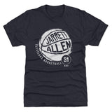 Jarrett Allen Cleveland Basketball WHT