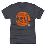 George Kell Detroit Baseball WHT