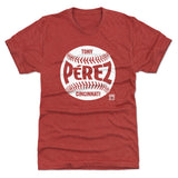 Tony Perez Cincinnati Baseball WHT