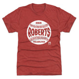 Robin Roberts Philadelphia Baseball WHT