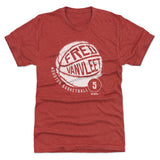 Fred VanVleet Houston Basketball WHT