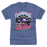 Texas Baseball Champions 2023 WHT