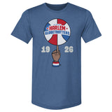 Harlem Globetrotters Spinning Ball 1926 WHT