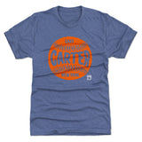 Gary Carter New York Baseball WHT