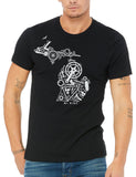 MI Ride "Bike Parts" - Black