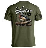 Morning Woodies Are The Best