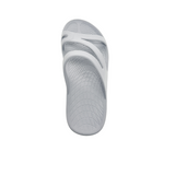 Sovella Active Comfort Sandals Women's Slide Light Grey