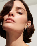 Marisa Mini Pavé Earrings