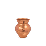 Copper Pooja Kalsi Mini 3 (Pack Of 2)