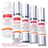 Mini Set - Travel Size - Glass Skin Set