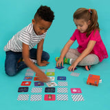 Minilingo, Arabic/English Flashcards